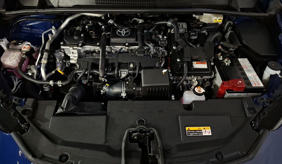 Toyota Prius 1.8 HEV BASE AUTO Hatchback 2023