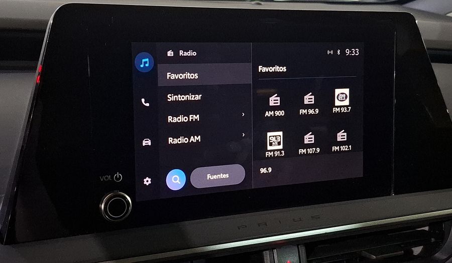 Toyota Prius 1.8 HEV BASE AUTO Hatchback 2023