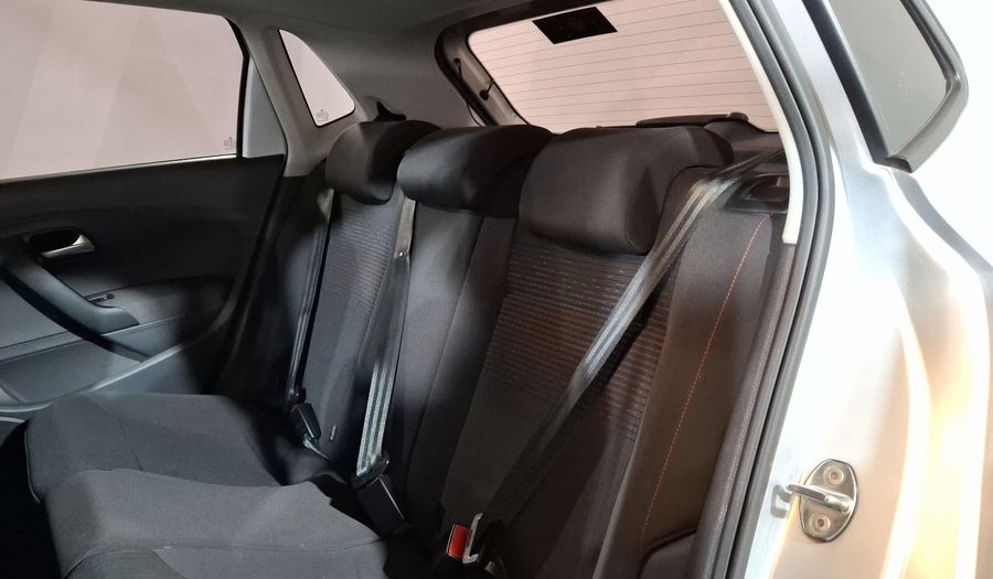 Volkswagen Polo 1.6 COMFORTLINE PLUS Hatchback 2022