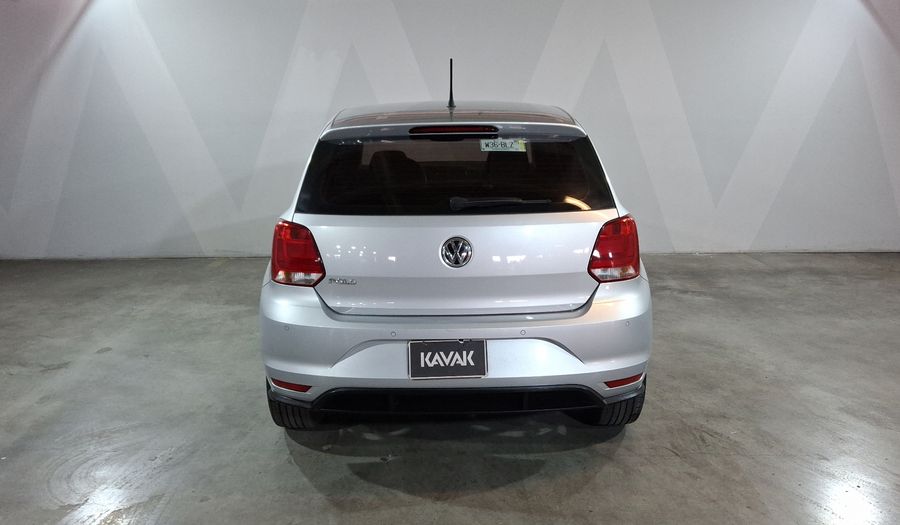 Volkswagen Polo 1.6 COMFORTLINE PLUS Hatchback 2022