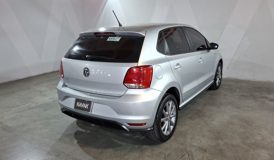 Volkswagen Polo 1.6 COMFORTLINE PLUS Hatchback 2022