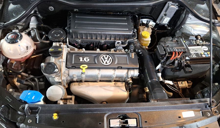 Volkswagen Polo 1.6 COMFORTLINE PLUS Hatchback 2022