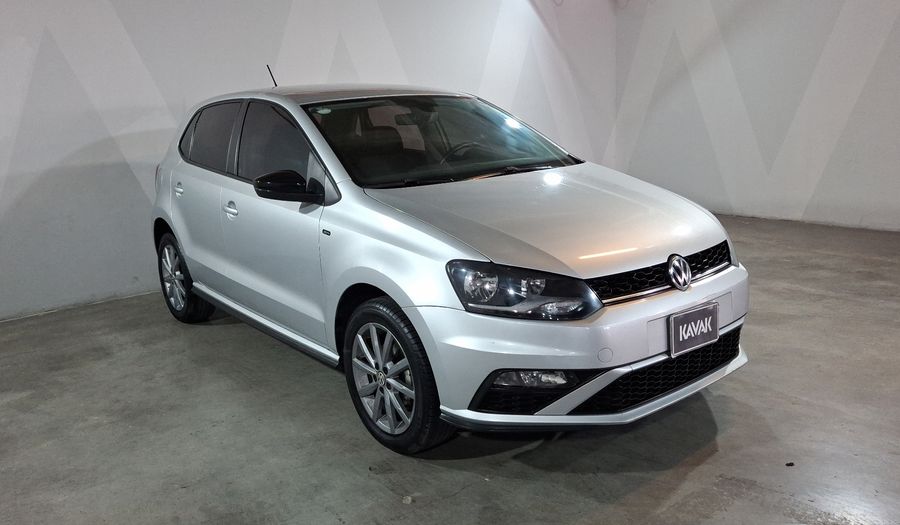 Volkswagen Polo 1.6 COMFORTLINE PLUS Hatchback 2022