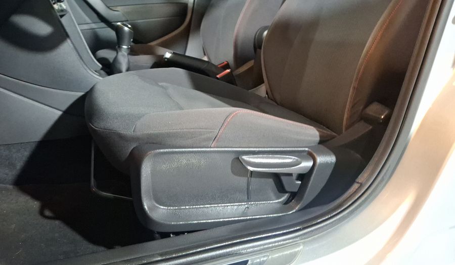Volkswagen Polo 1.6 COMFORTLINE PLUS Hatchback 2022