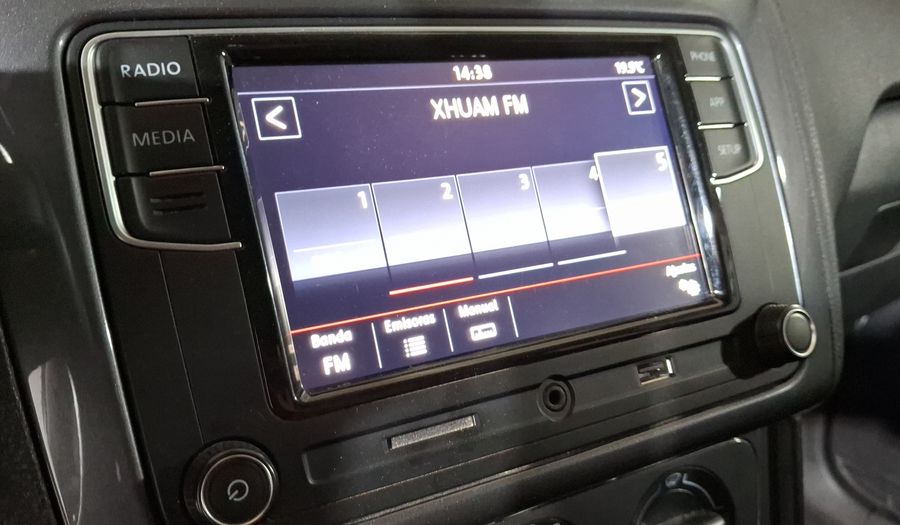 Volkswagen Polo 1.6 COMFORTLINE PLUS Hatchback 2022