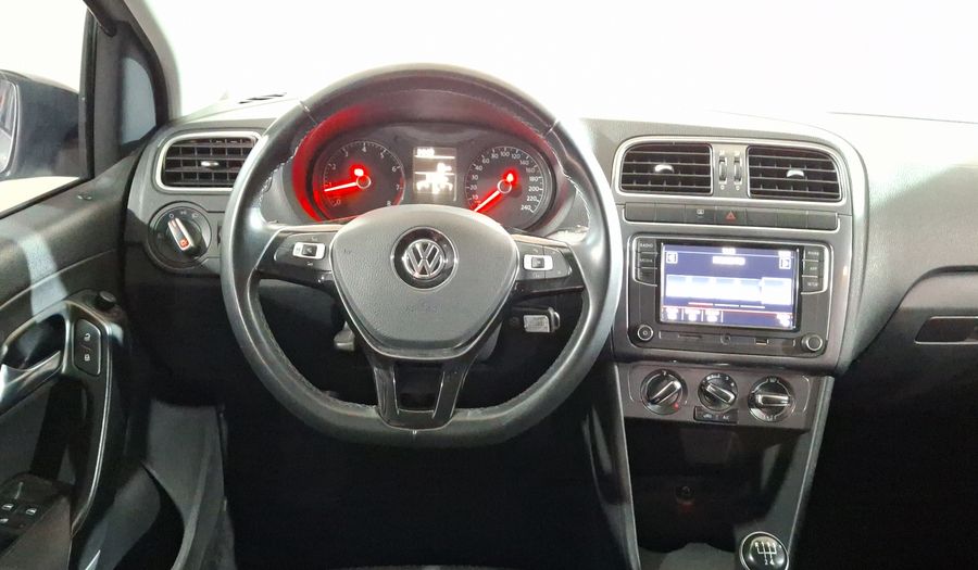 Volkswagen Polo 1.6 COMFORTLINE PLUS Hatchback 2022