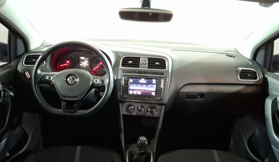 Volkswagen Polo 1.6 COMFORTLINE PLUS Hatchback 2022
