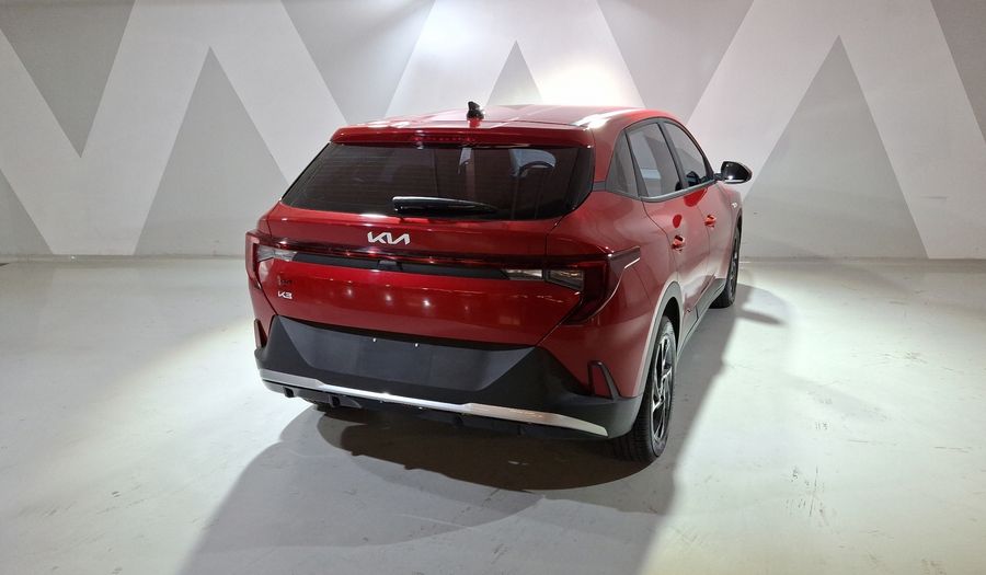 Kia K3 1.6 EX AUTO Hatchback 2024