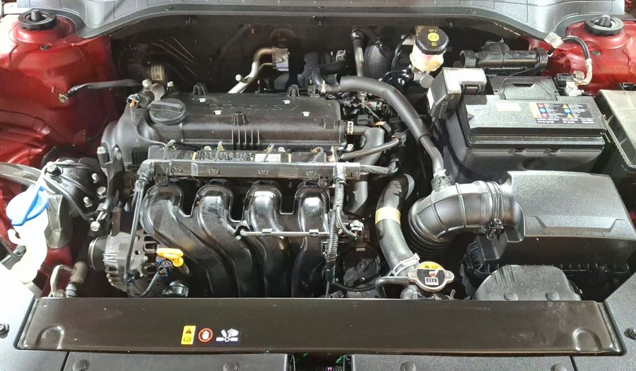 Kia K3 1.6 EX AUTO Hatchback 2024