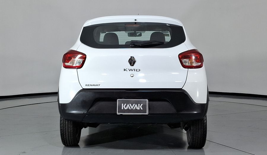 Renault Kwid 1.0 ICONIC Hatchback 2019