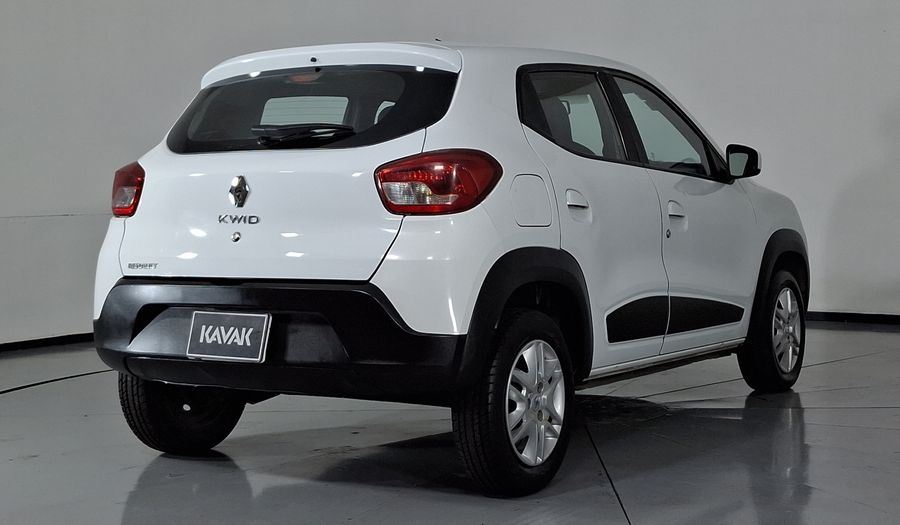 Renault Kwid 1.0 ICONIC Hatchback 2019