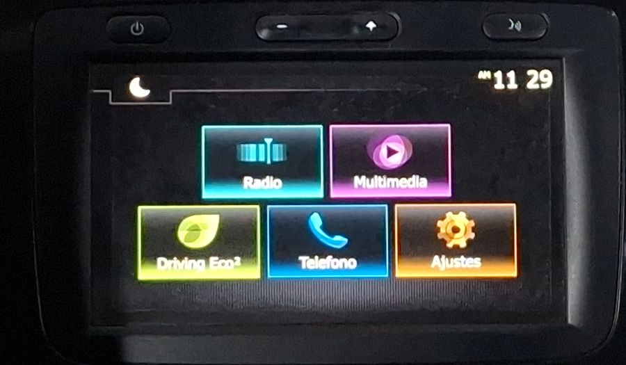 Renault Kwid 1.0 ICONIC Hatchback 2019