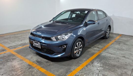 Kia • Rio
