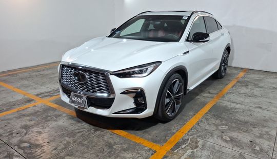 Infiniti • QX55