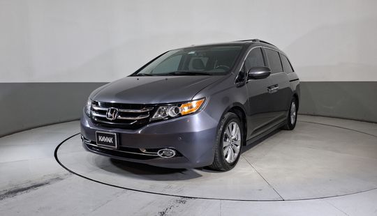 Honda • Odyssey