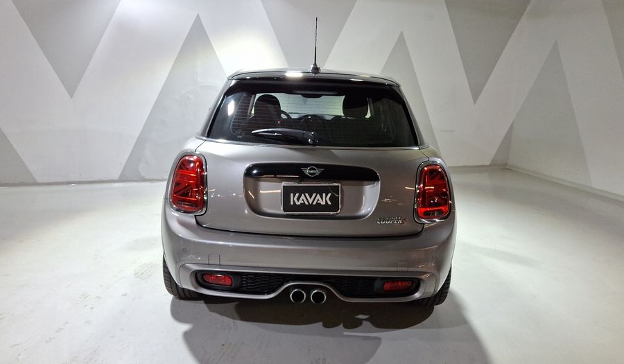 Mini Cooper S 2.0 COOPER SALT DCT Hatchback 2020