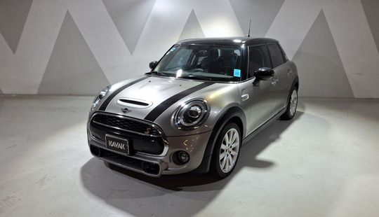 Mini • Cooper S