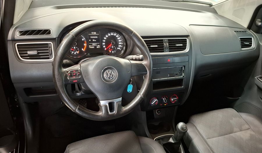 Volkswagen Fox 1.6 COMFORTLINE Hatchback 2012
