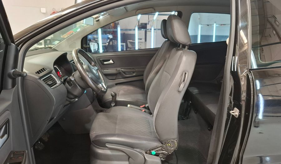 Volkswagen Fox 1.6 COMFORTLINE Hatchback 2012