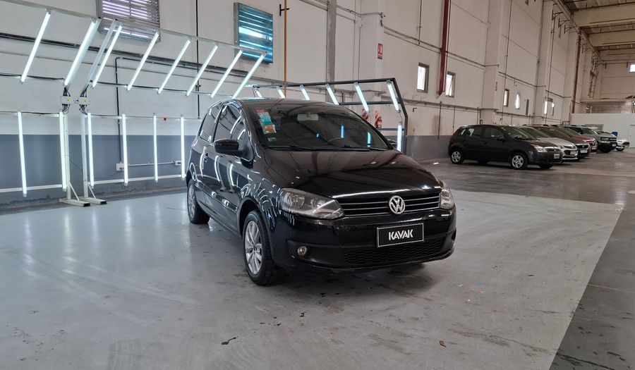 Volkswagen Fox 1.6 COMFORTLINE Hatchback 2012