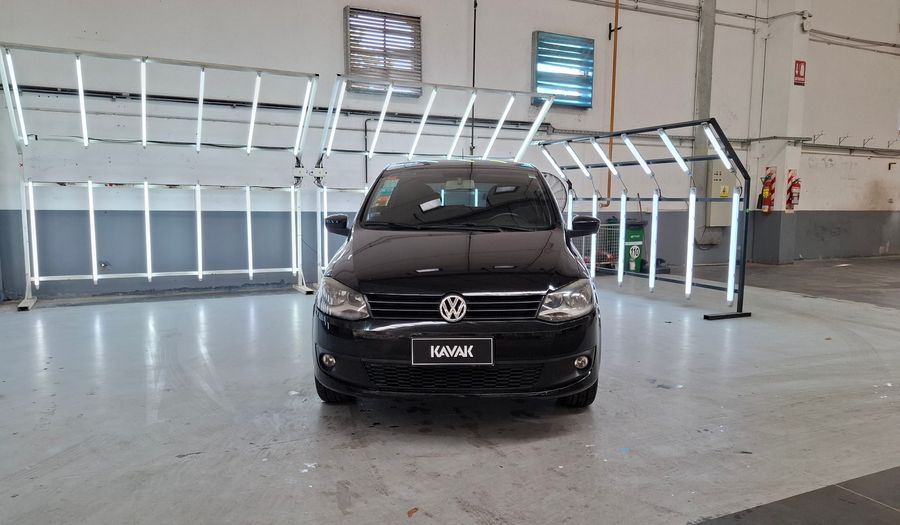 Volkswagen Fox 1.6 COMFORTLINE Hatchback 2012