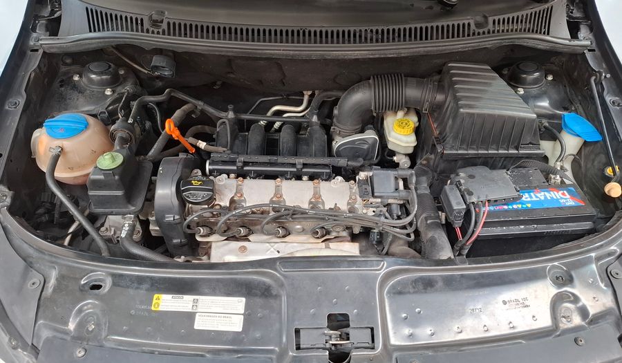 Volkswagen Fox 1.6 COMFORTLINE Hatchback 2012