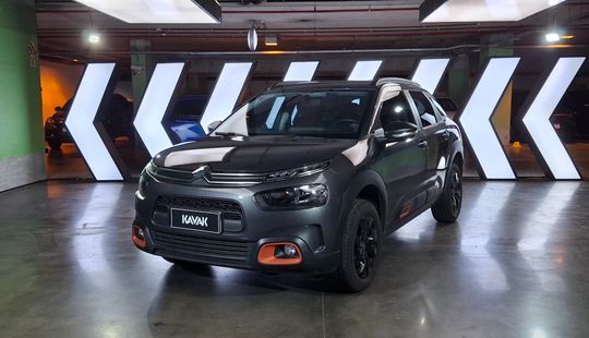 Citroen • C4 Cactus