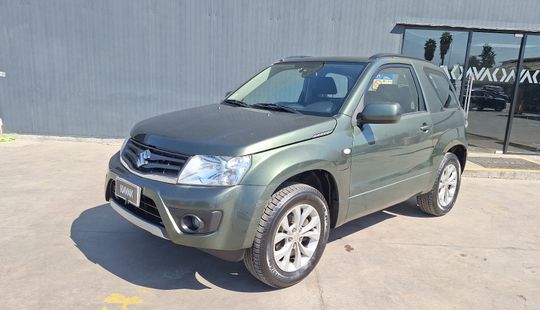 Suzuki • Grand Vitara