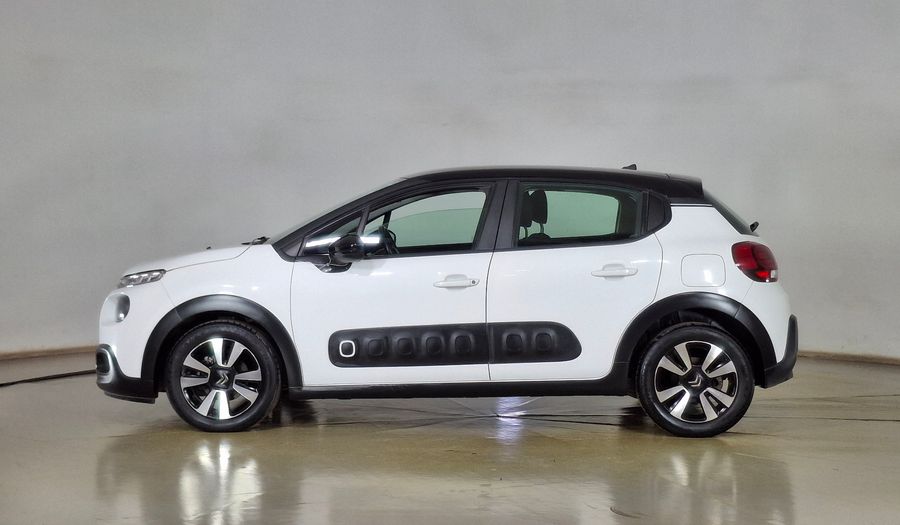 Citroen C3 1.5 BLUEHDI 100 S&S BVM6 FEEL Hatchback 2020