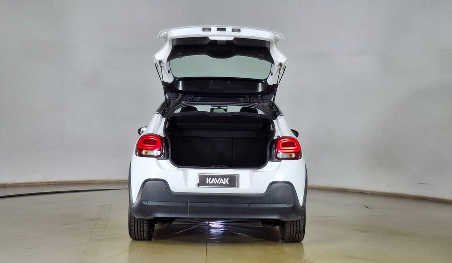 Citroen C3 1.5 BLUEHDI 100 S&S BVM6 FEEL Hatchback 2020