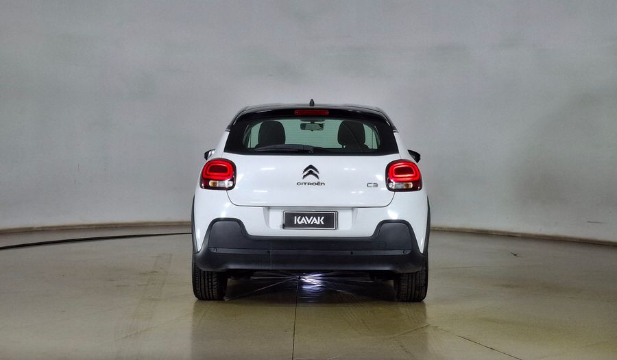 Citroen C3 1.5 BLUEHDI 100 S&S BVM6 FEEL Hatchback 2020