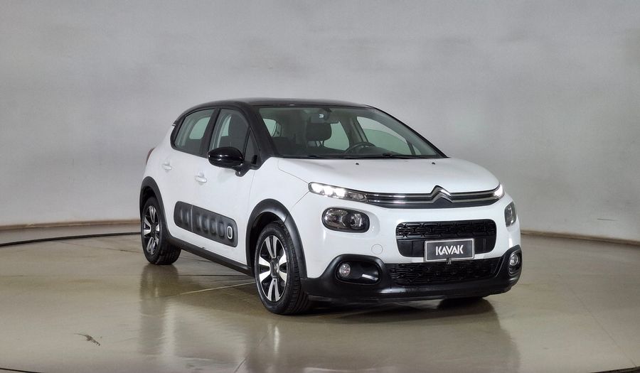 Citroen C3 1.5 BLUEHDI 100 S&S BVM6 FEEL Hatchback 2020