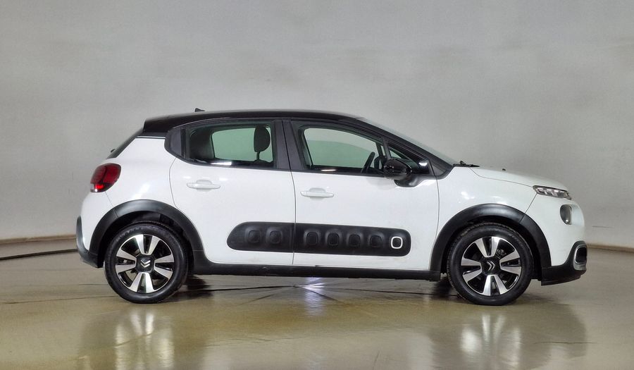 Citroen C3 1.5 BLUEHDI 100 S&S BVM6 FEEL Hatchback 2020