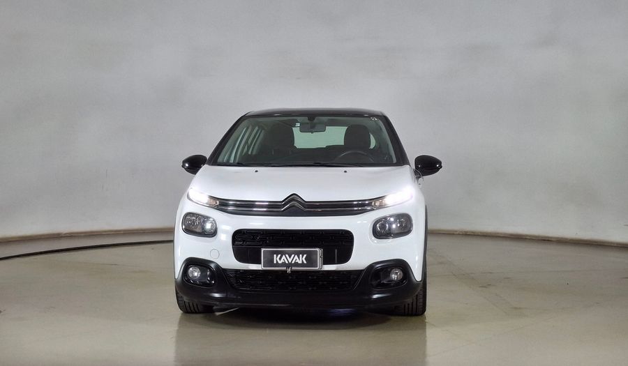 Citroen C3 1.5 BLUEHDI 100 S&S BVM6 FEEL Hatchback 2020