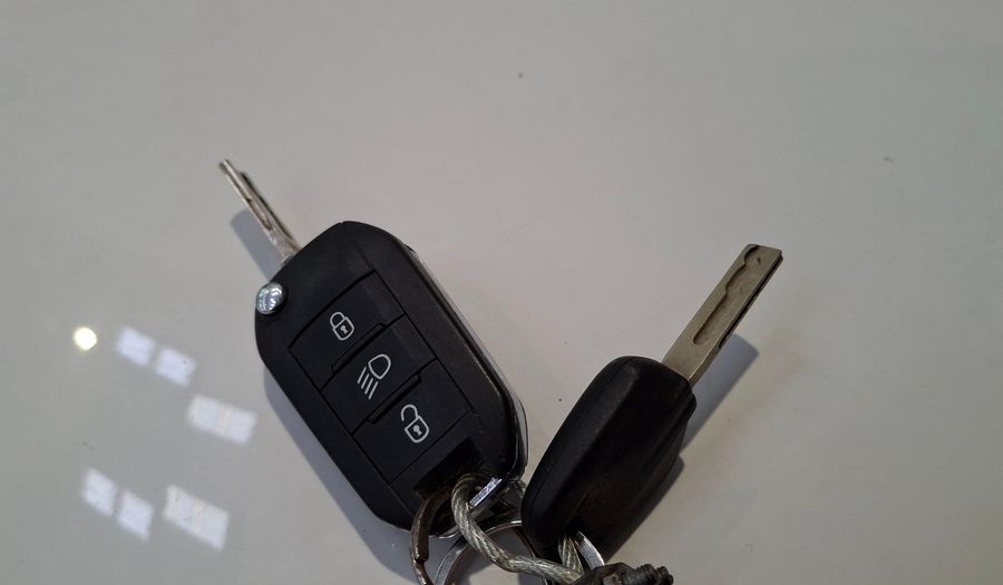 Citroen C3 1.5 BLUEHDI 100 S&S BVM6 FEEL Hatchback 2020