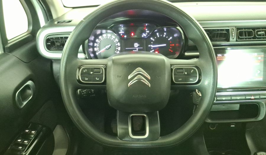 Citroen C3 1.5 BLUEHDI 100 S&S BVM6 FEEL Hatchback 2020