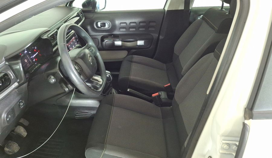 Citroen C3 1.5 BLUEHDI 100 S&S BVM6 FEEL Hatchback 2020