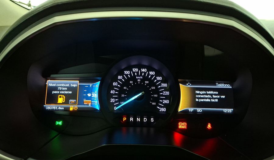 Ford Edge 2.0 ECOBOOST AUTO SEL Suv 2019