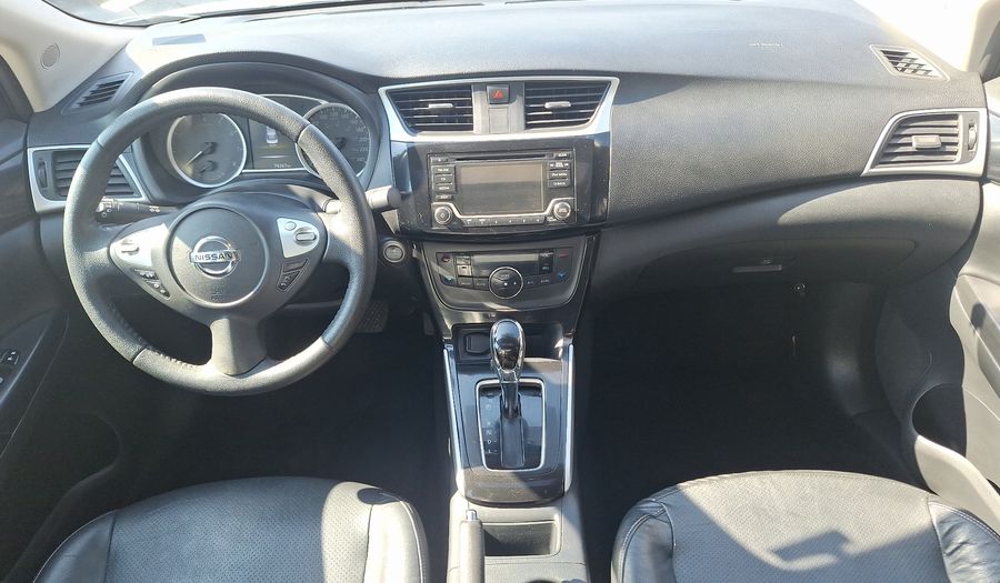 Nissan Sentra 1.8 EXCLUSIVE CVT Sedan 2019