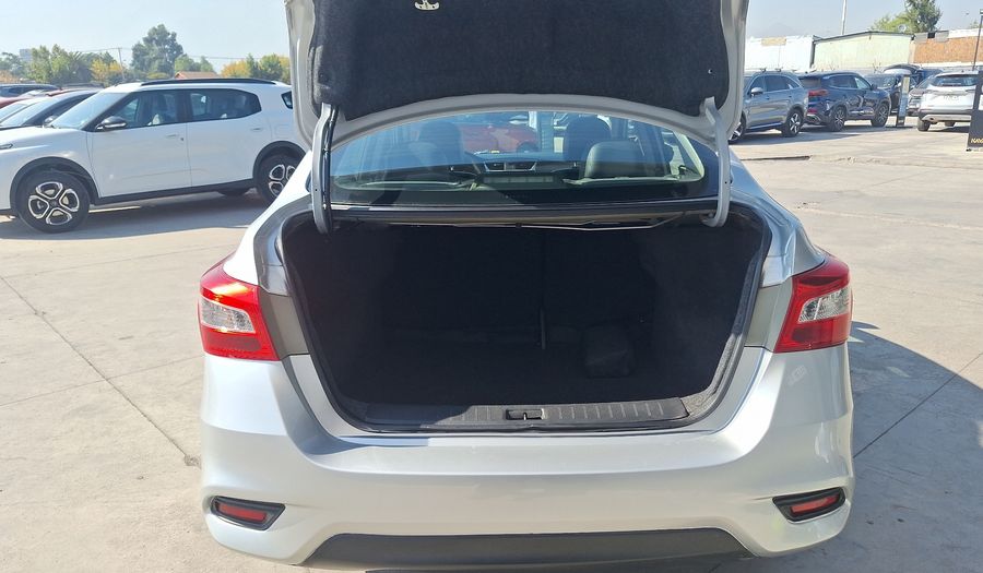 Nissan Sentra 1.8 EXCLUSIVE CVT Sedan 2019