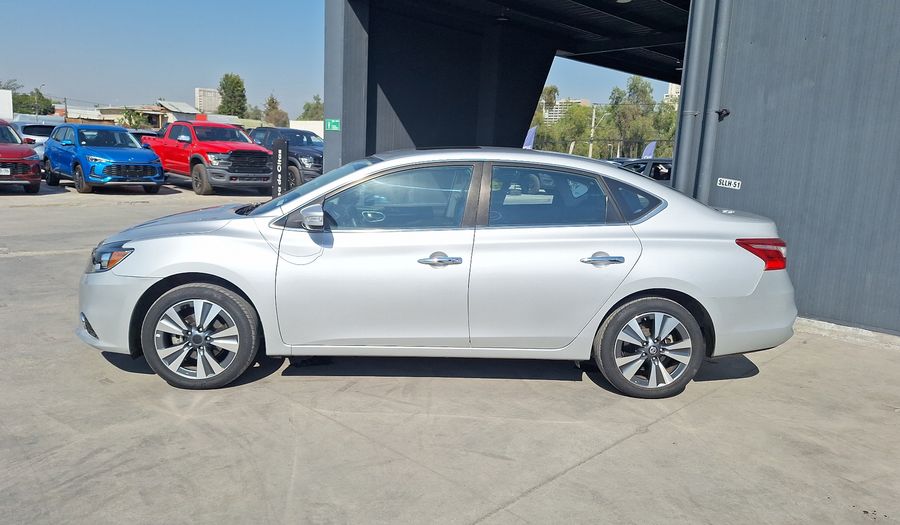 Nissan Sentra 1.8 EXCLUSIVE CVT Sedan 2019