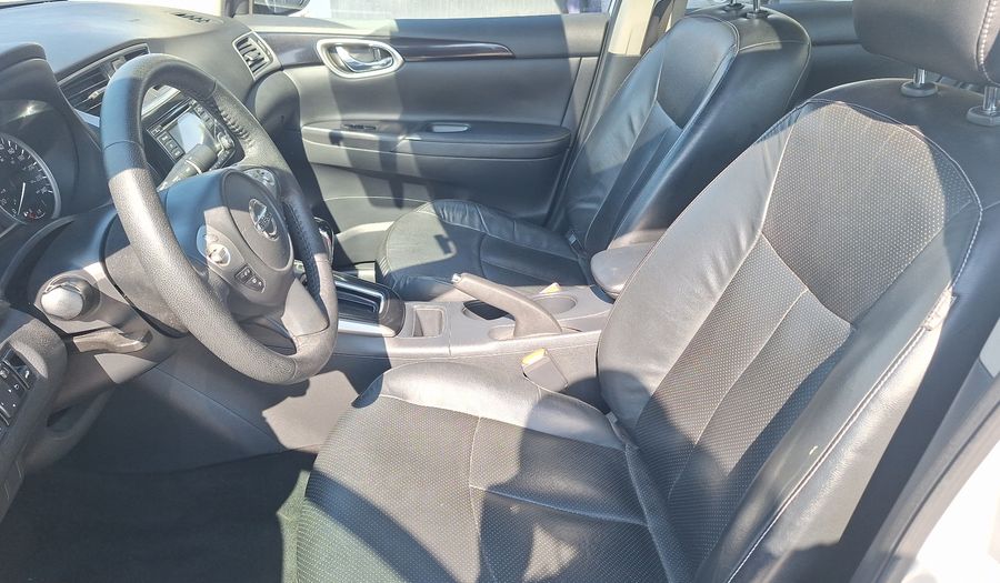 Nissan Sentra 1.8 EXCLUSIVE CVT Sedan 2019