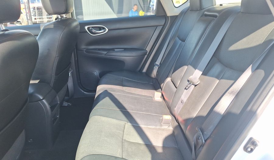Nissan Sentra 1.8 EXCLUSIVE CVT Sedan 2019