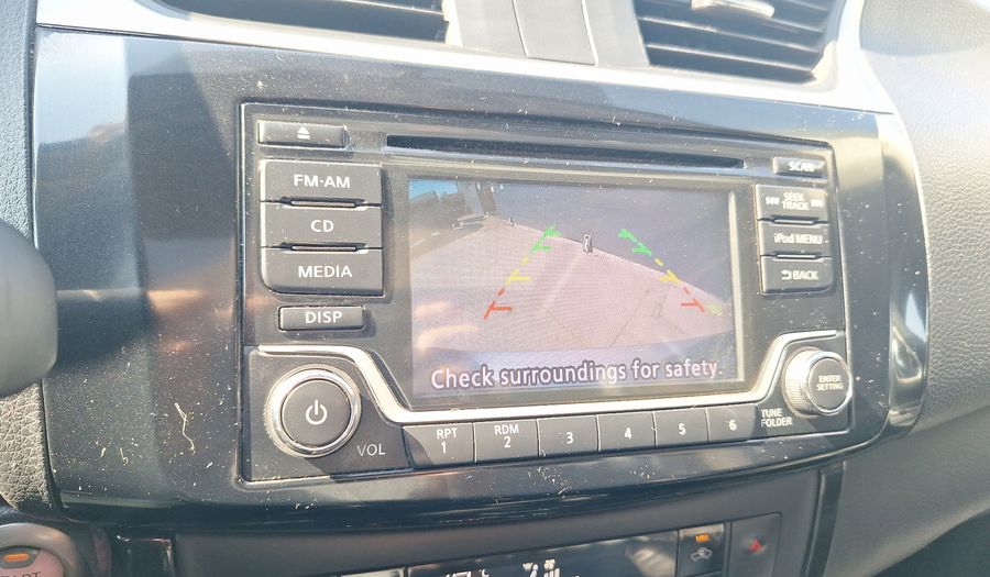 Nissan Sentra 1.8 EXCLUSIVE CVT Sedan 2019
