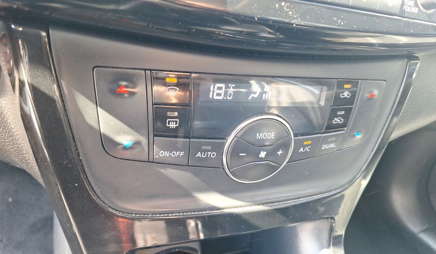 Nissan Sentra 1.8 EXCLUSIVE CVT Sedan 2019