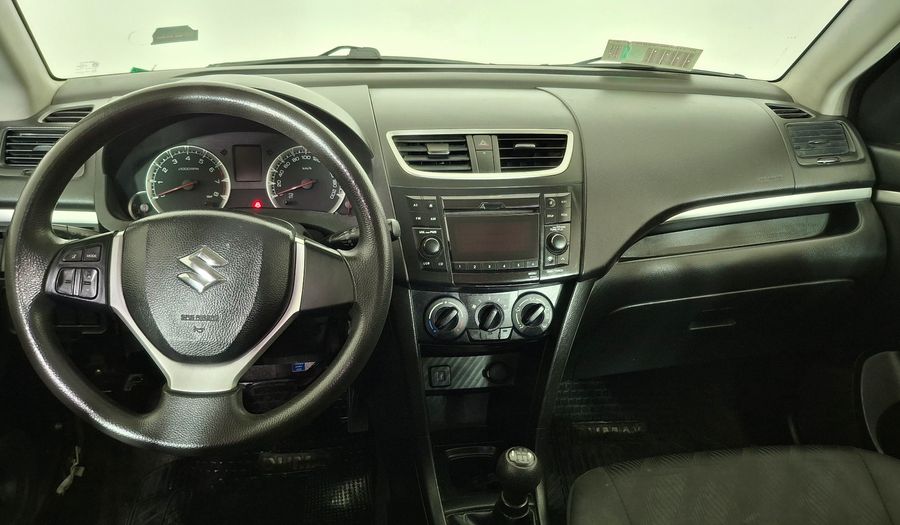 Suzuki Swift 1.2 GL Hatchback 2014