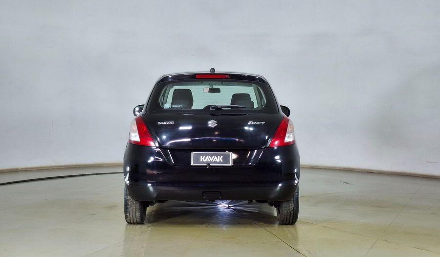 Suzuki Swift 1.2 GL Hatchback 2014