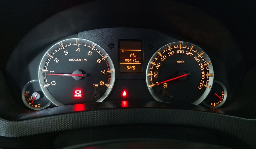 Suzuki Swift 1.2 GL Hatchback 2014