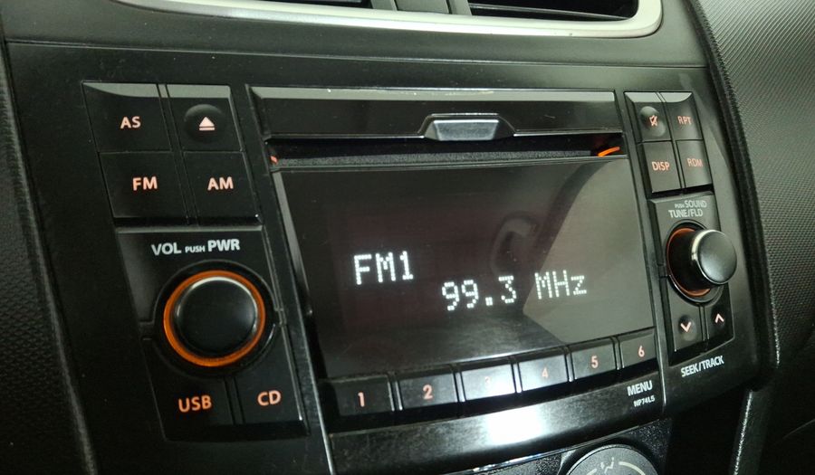 Suzuki Swift 1.2 GL Hatchback 2014