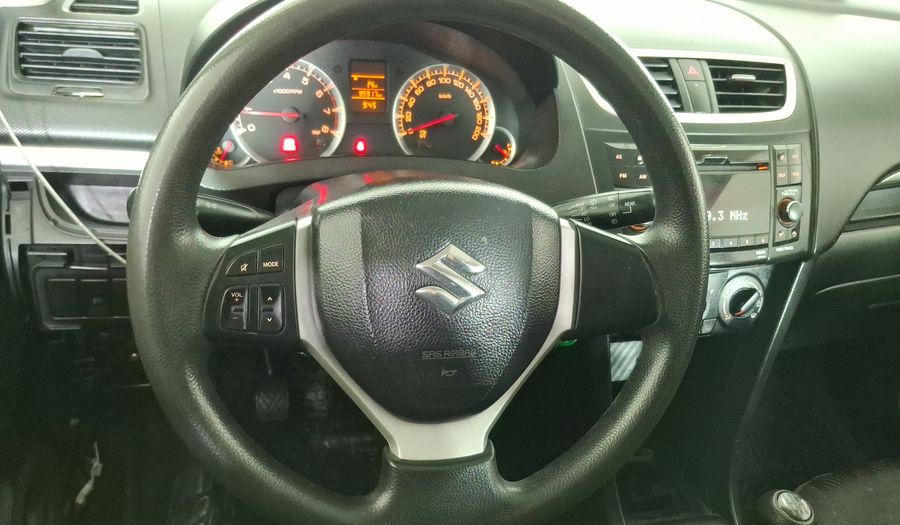 Suzuki Swift 1.2 GL Hatchback 2014